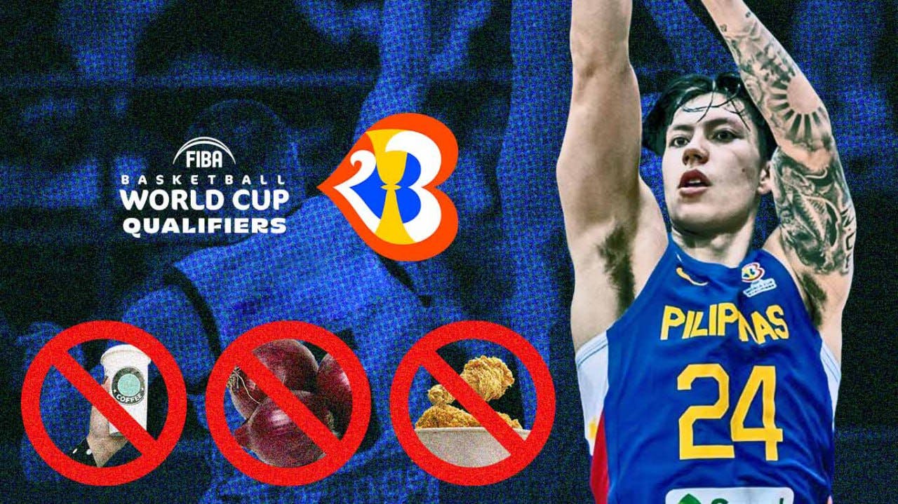 Nothing beats watching live: Tips to enjoy the FIBA World Cup Qualifiers in February